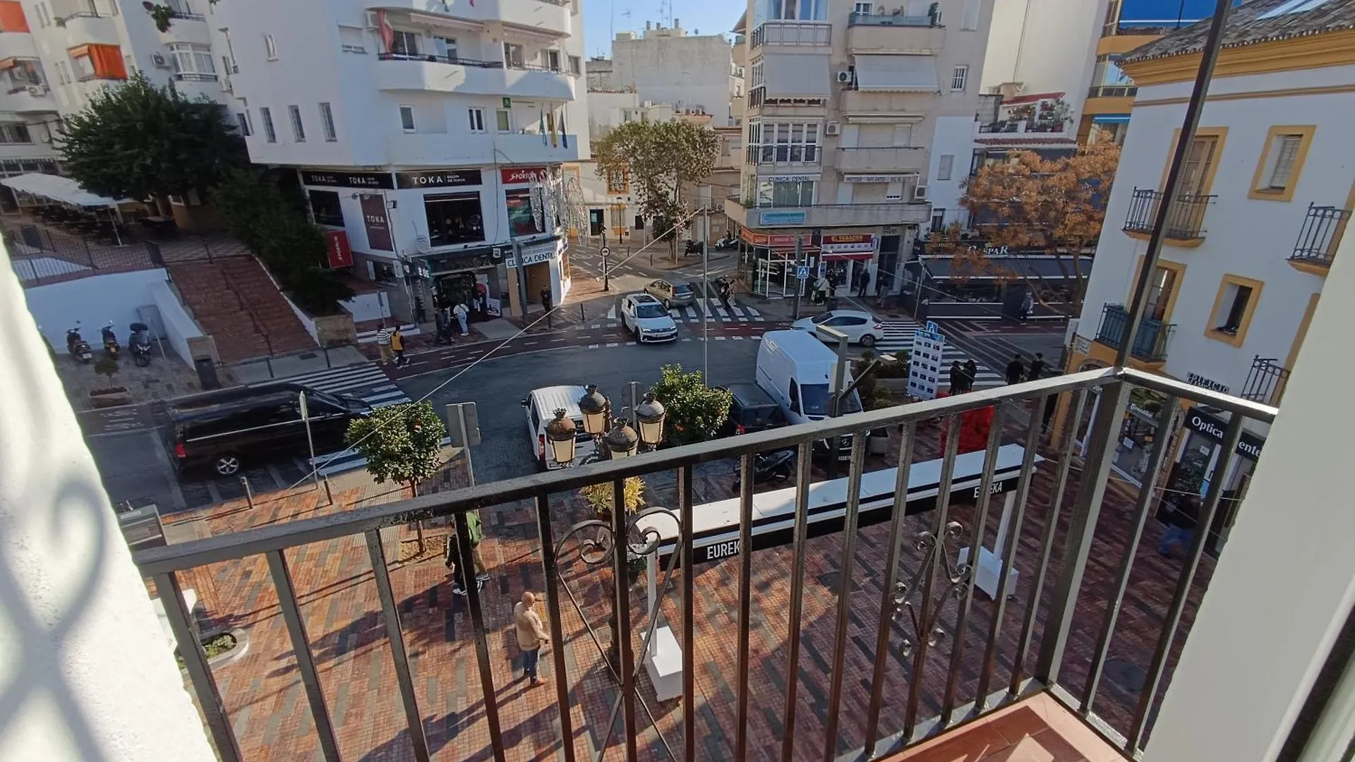 Acogedor Apt En Casco Historico Marbella Apartment