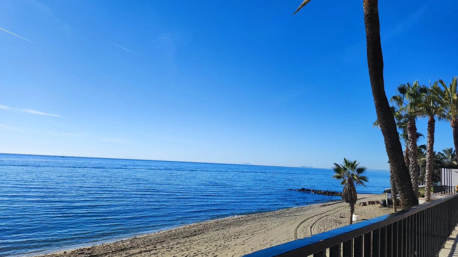 Acogedor Apt En Casco Historico Marbella
