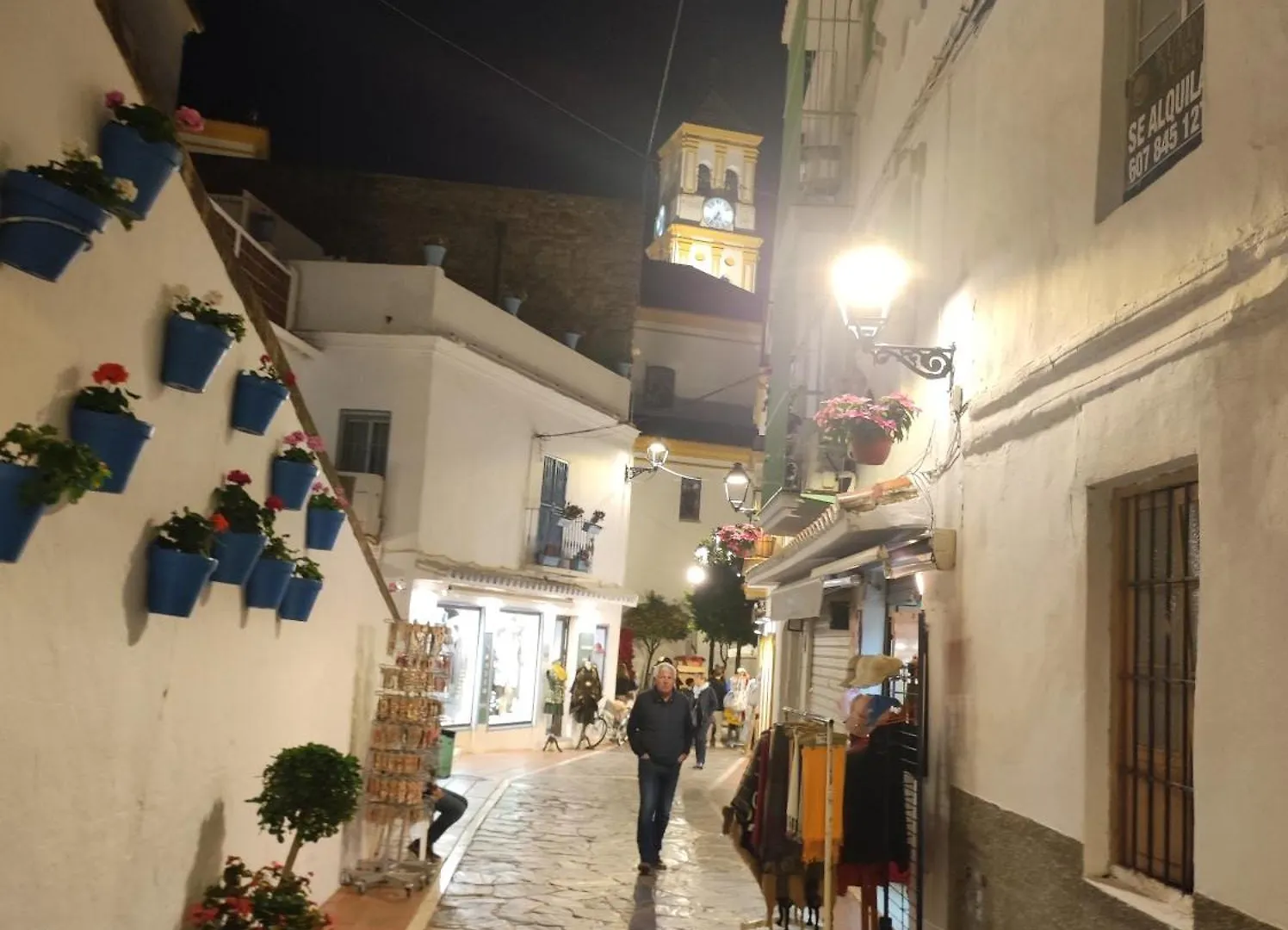 Apartment Acogedor Apt En Casco Historico Marbella