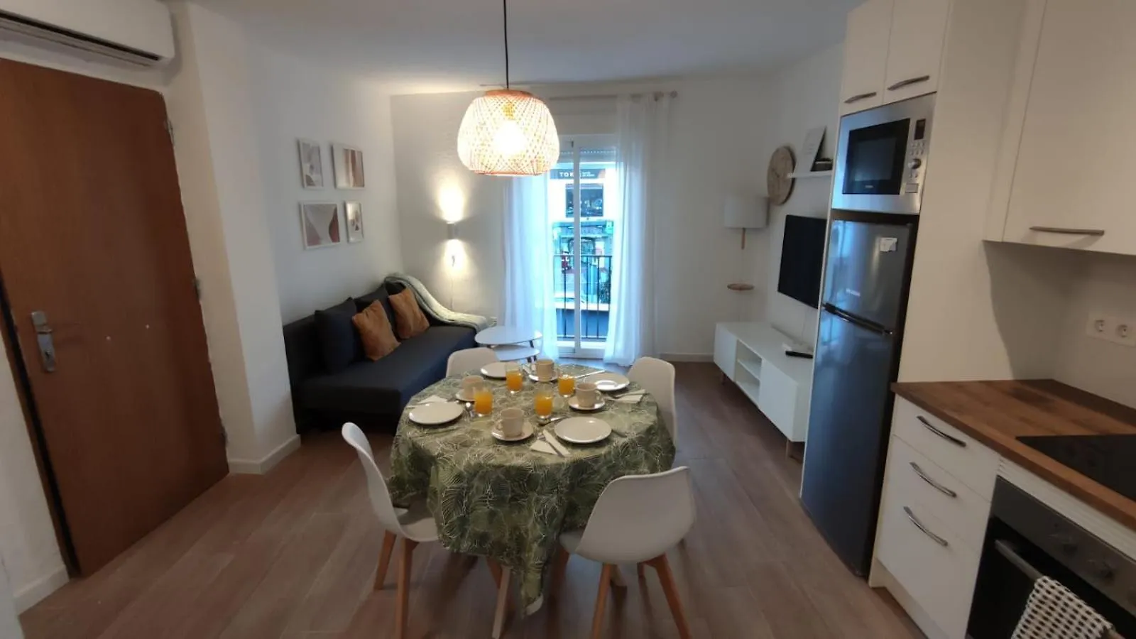 Acogedor Apt En Casco Historico Marbella Apartment