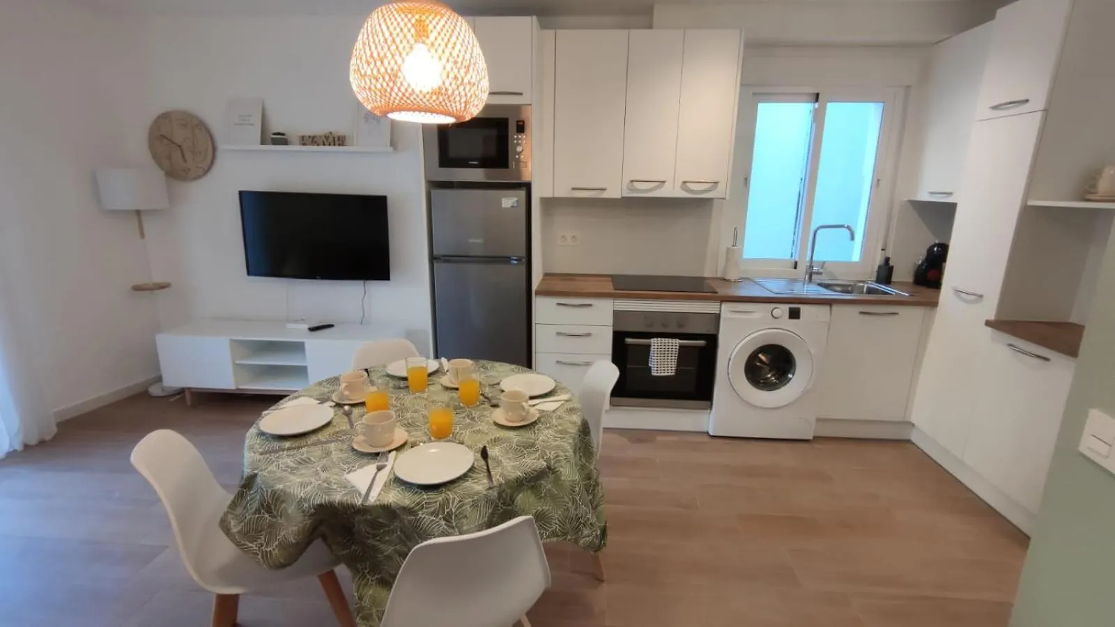 Acogedor Apt En Casco Historico Marbella Spain