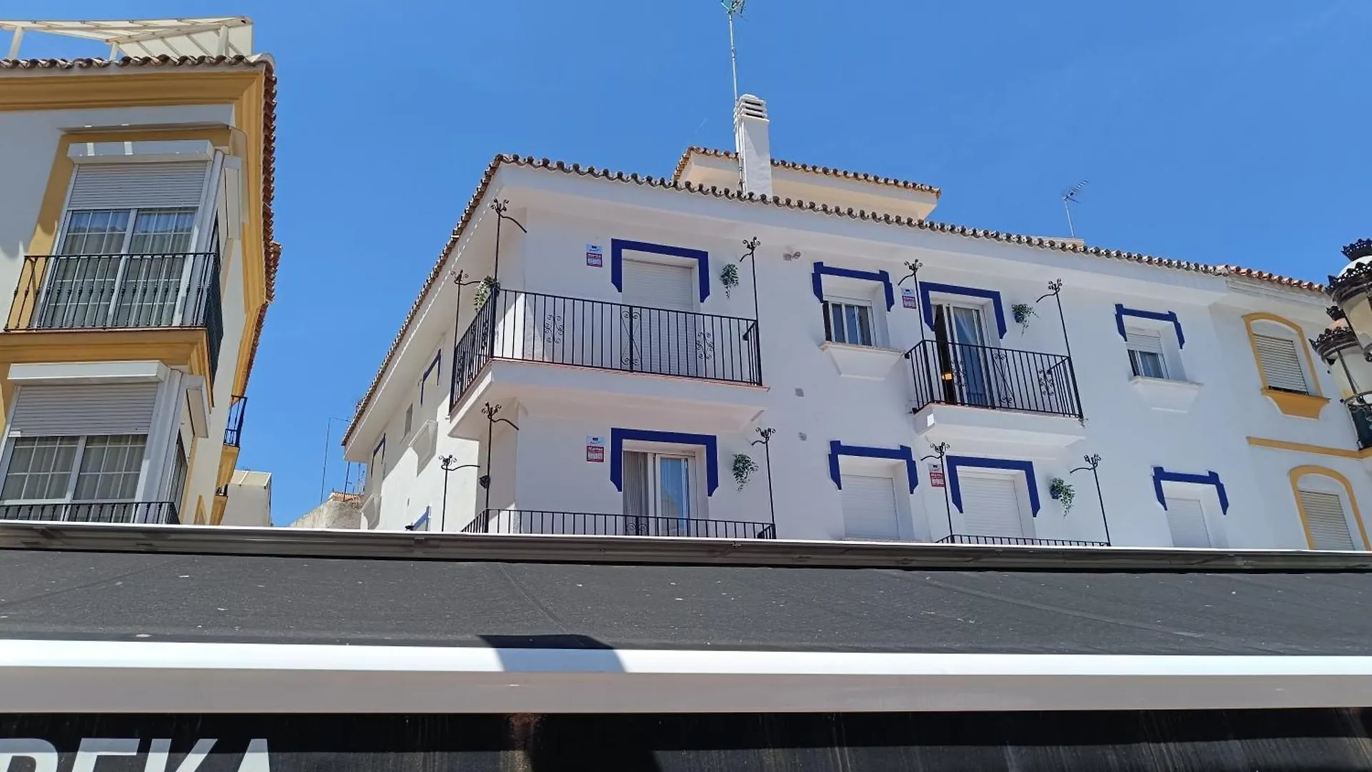 Acogedor Apt En Casco Historico Marbella Spain