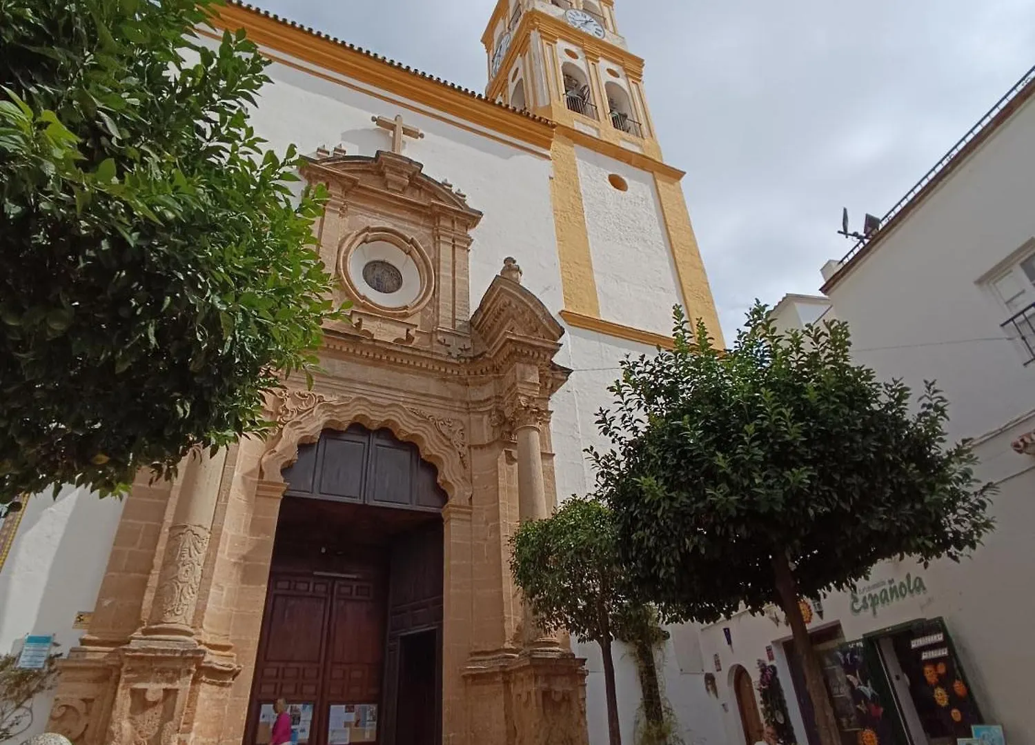 Apartment Acogedor Apt En Casco Historico Marbella