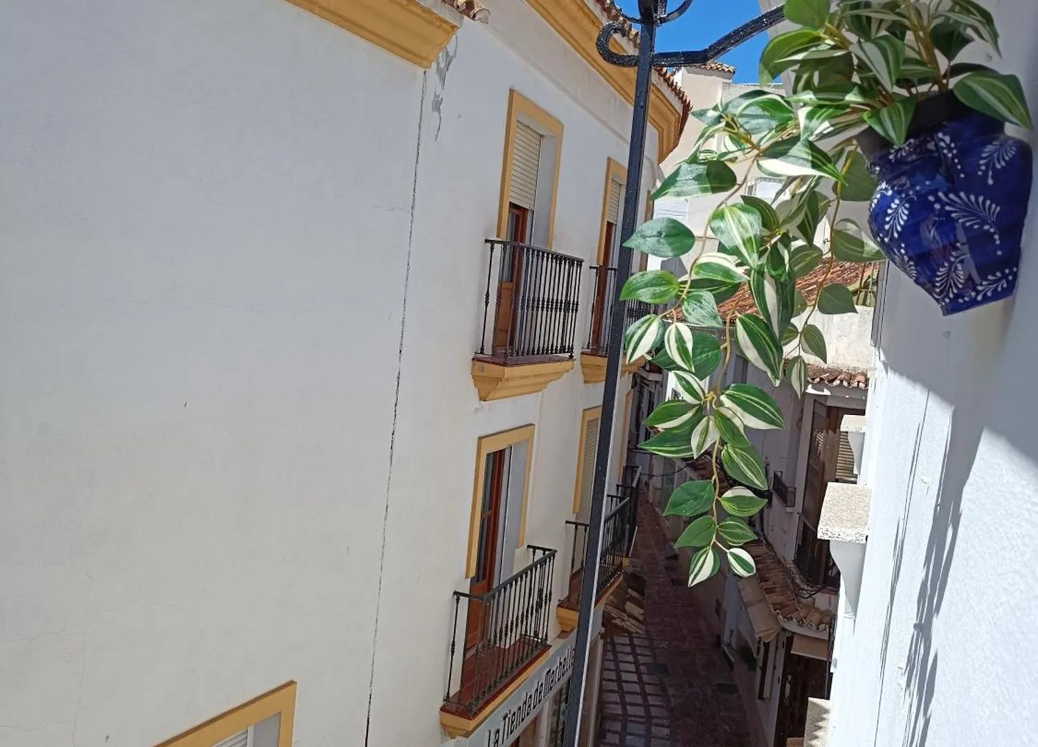 Acogedor Apt En Casco Historico Marbella 0*,